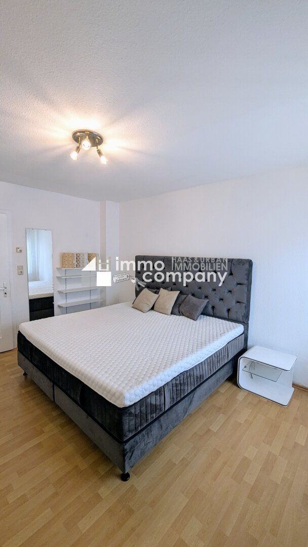 !!!Neuer Preis!!! Charmante 3-Zimmer-Wohnung mit Garten in zentraler Lage - inkl. Küchengutschein im Wert von € 4000,-!