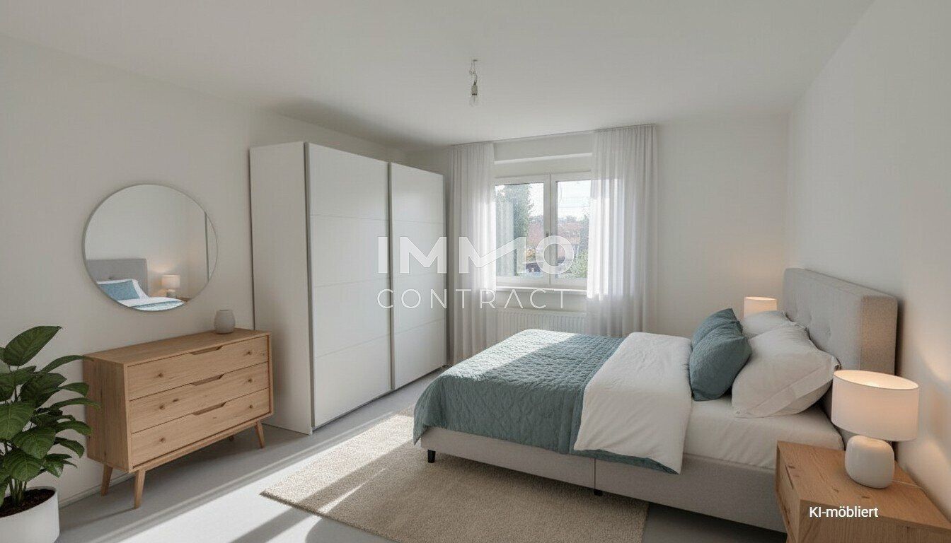 Hell, modern, Erstbezug: Mietkauf Doppelhaushälfte in familiärer Anlage - Vista 5