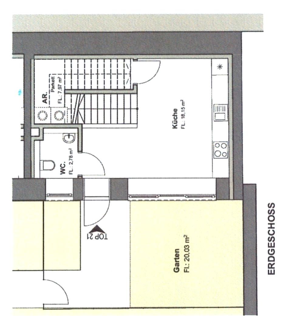 IN DEN STARTLÖCHERN - Neues Lebensgefühl - Einzigartiges Townhouse in der Stadt