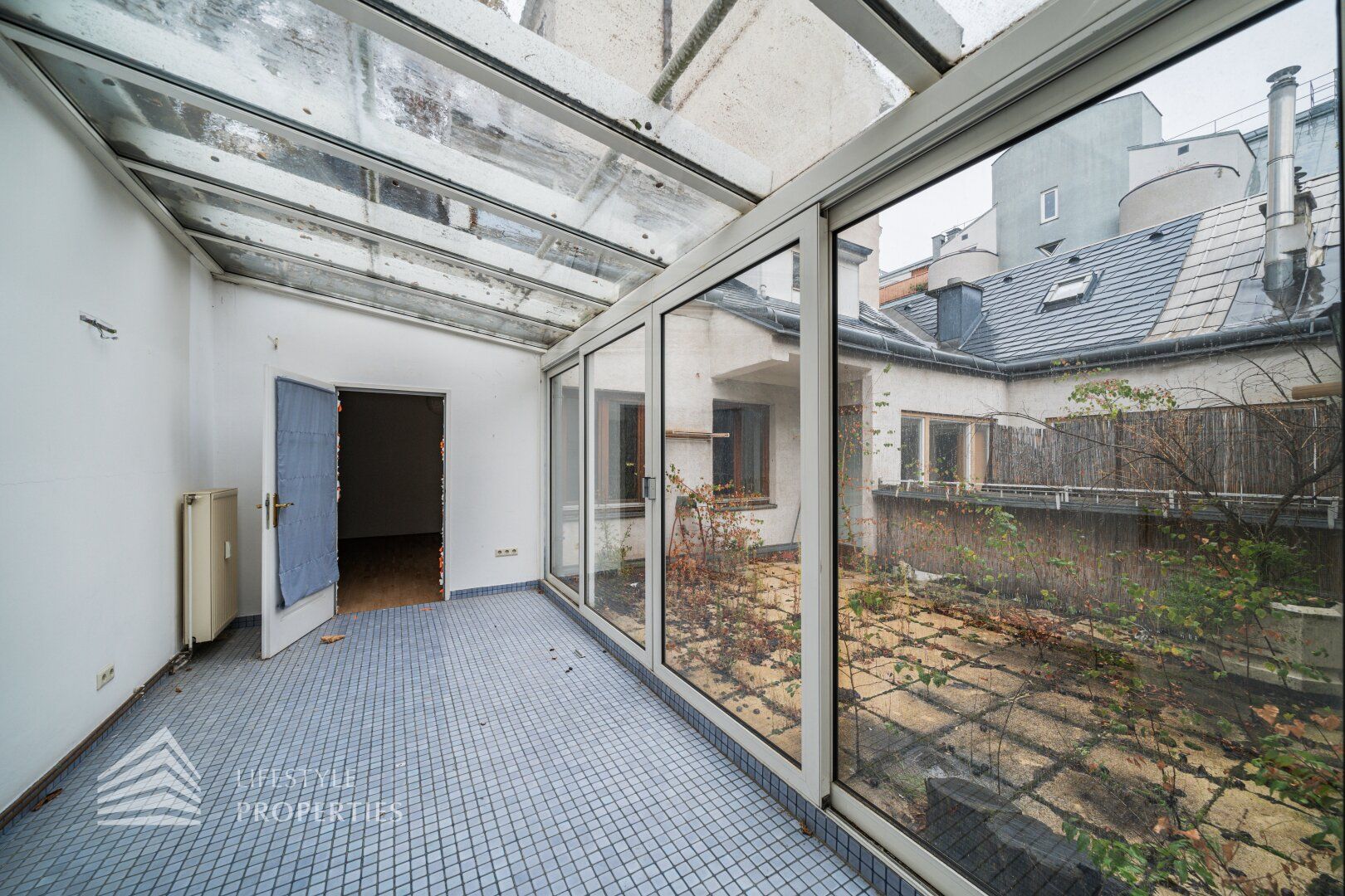 Bestandsfreies Gründerzeit-Zinshaus mit bewilligtem Ausbau-Potential, Nähe Wilhelminenberg - Ansicht 4