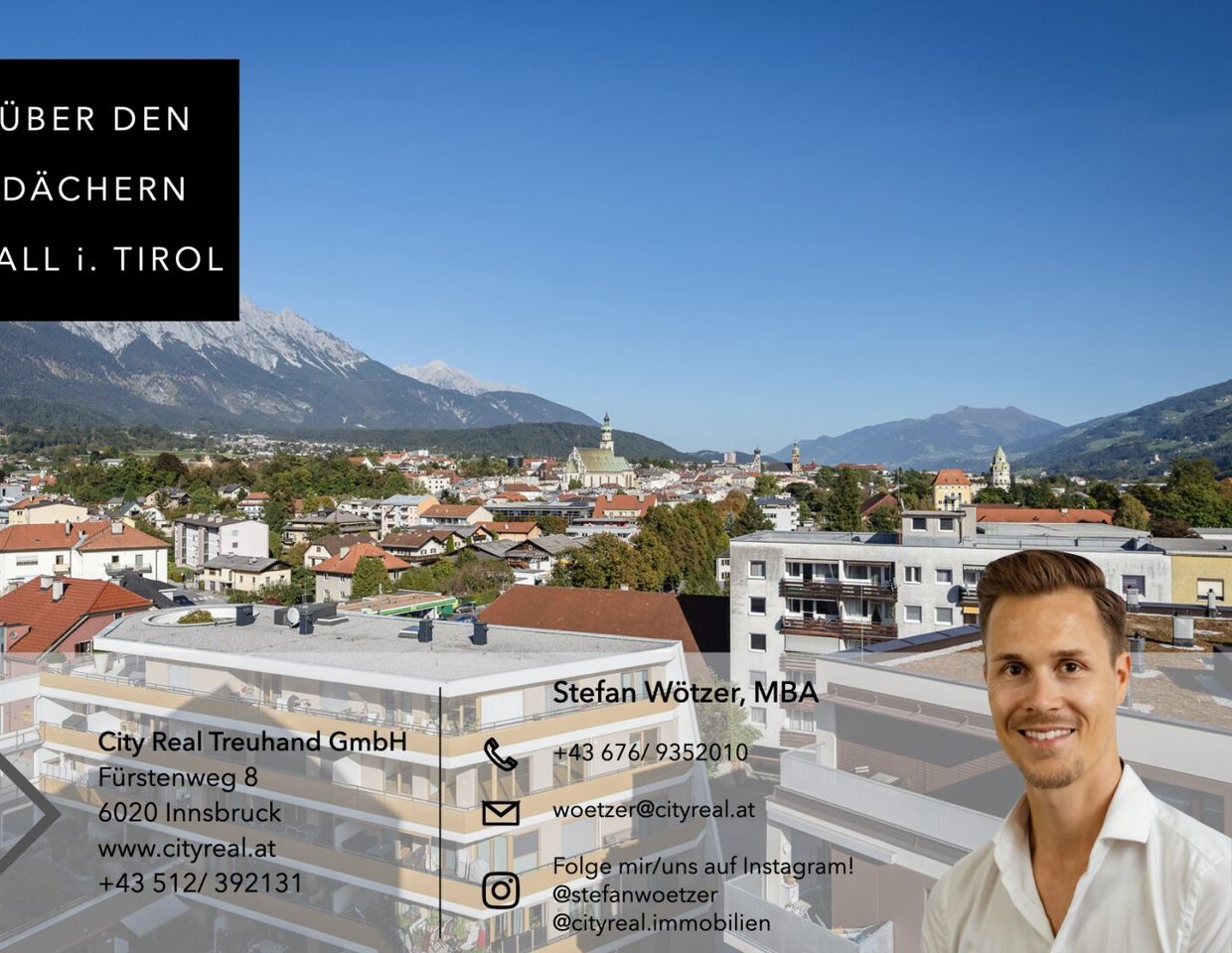 4 Zimmerwohnung mit Aussicht