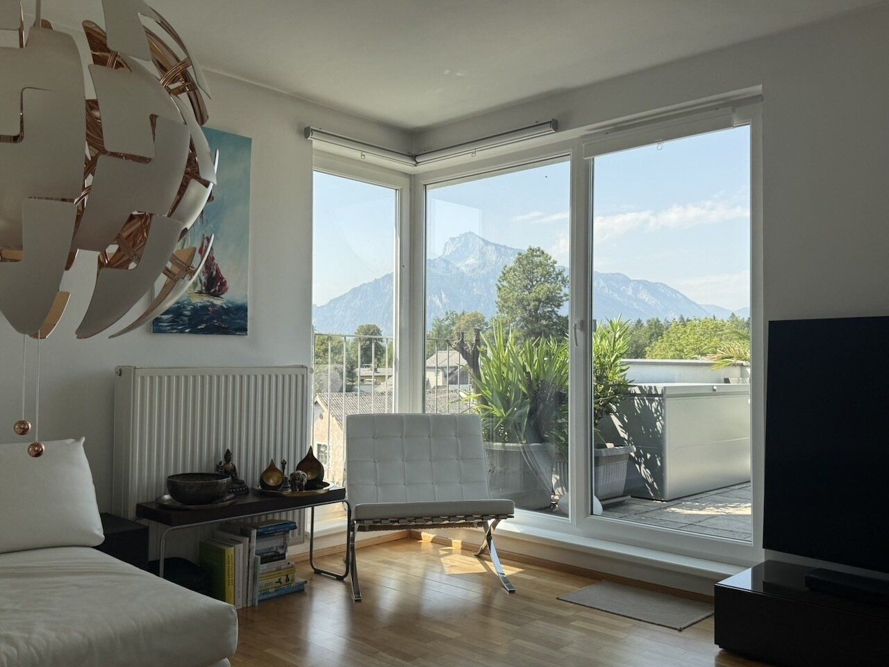 Wohnung – Salzburg, Glas, Aigen - Mehr