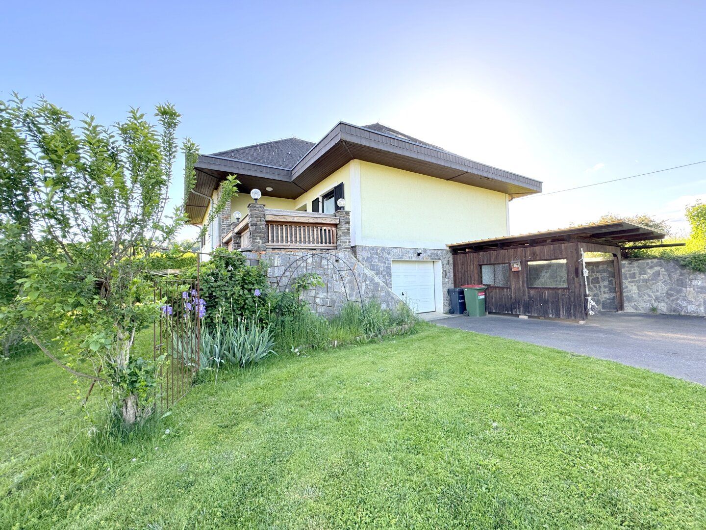 Nähe Gnas! Einfamilienhaus ca. 198 m², 7 Zimmer, Grund ca. 1000 m²