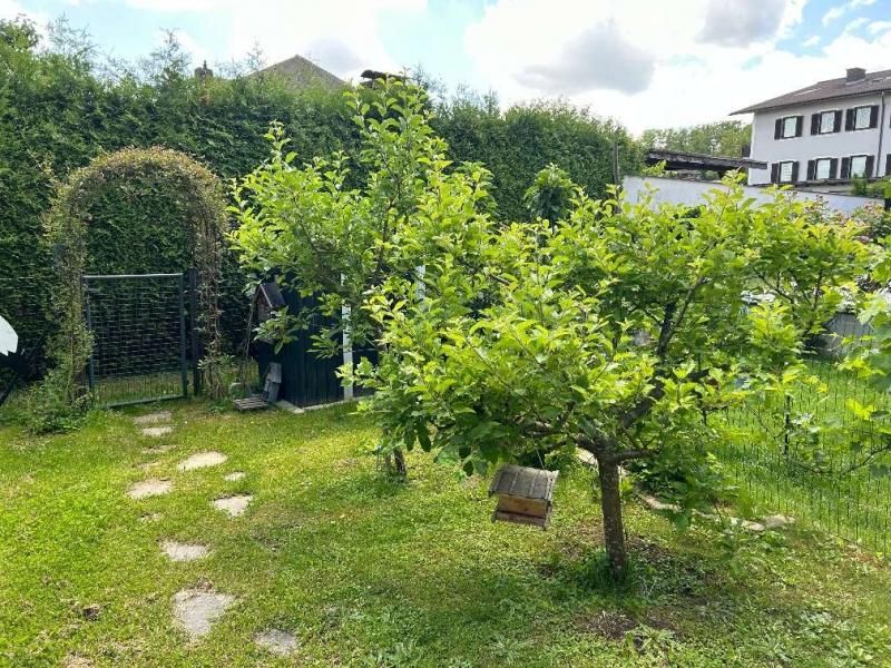 Gartenidylle trifft Wohnkomfort