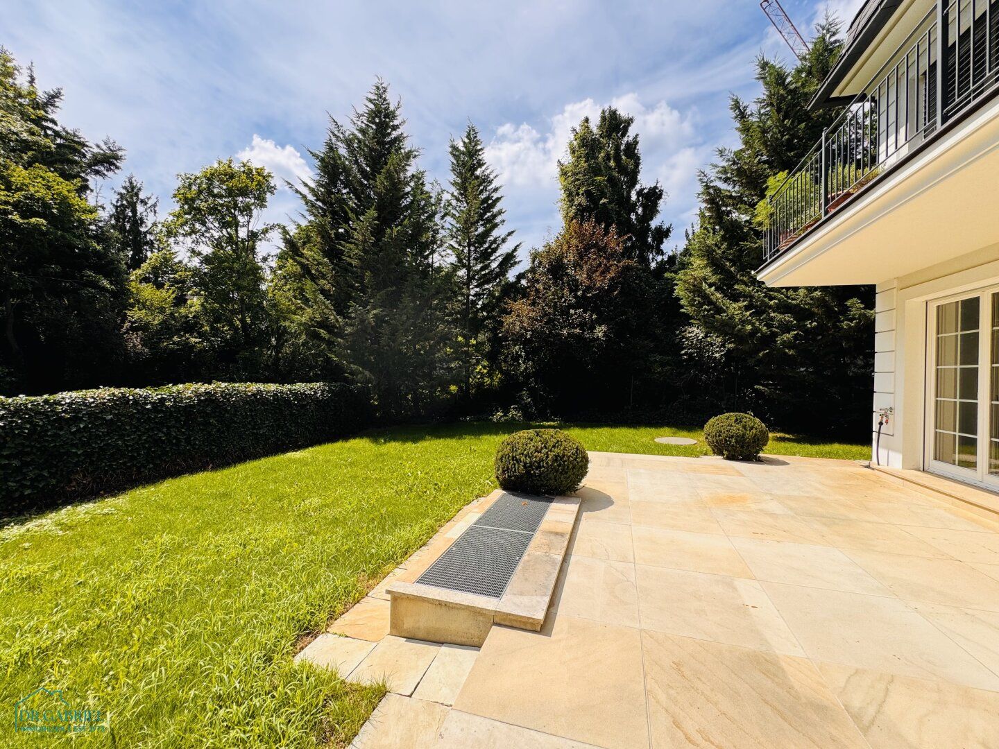 EXCLUSIVE GARTENWOHNUNG