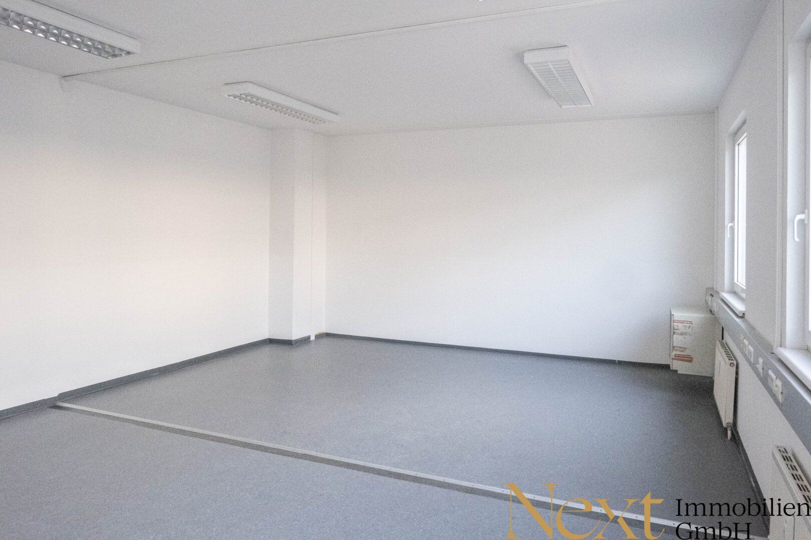 Bürofläche samt Parkplätzen und idealer Verkehrsanbindung in Wels zu vermieten! - Ansicht 4