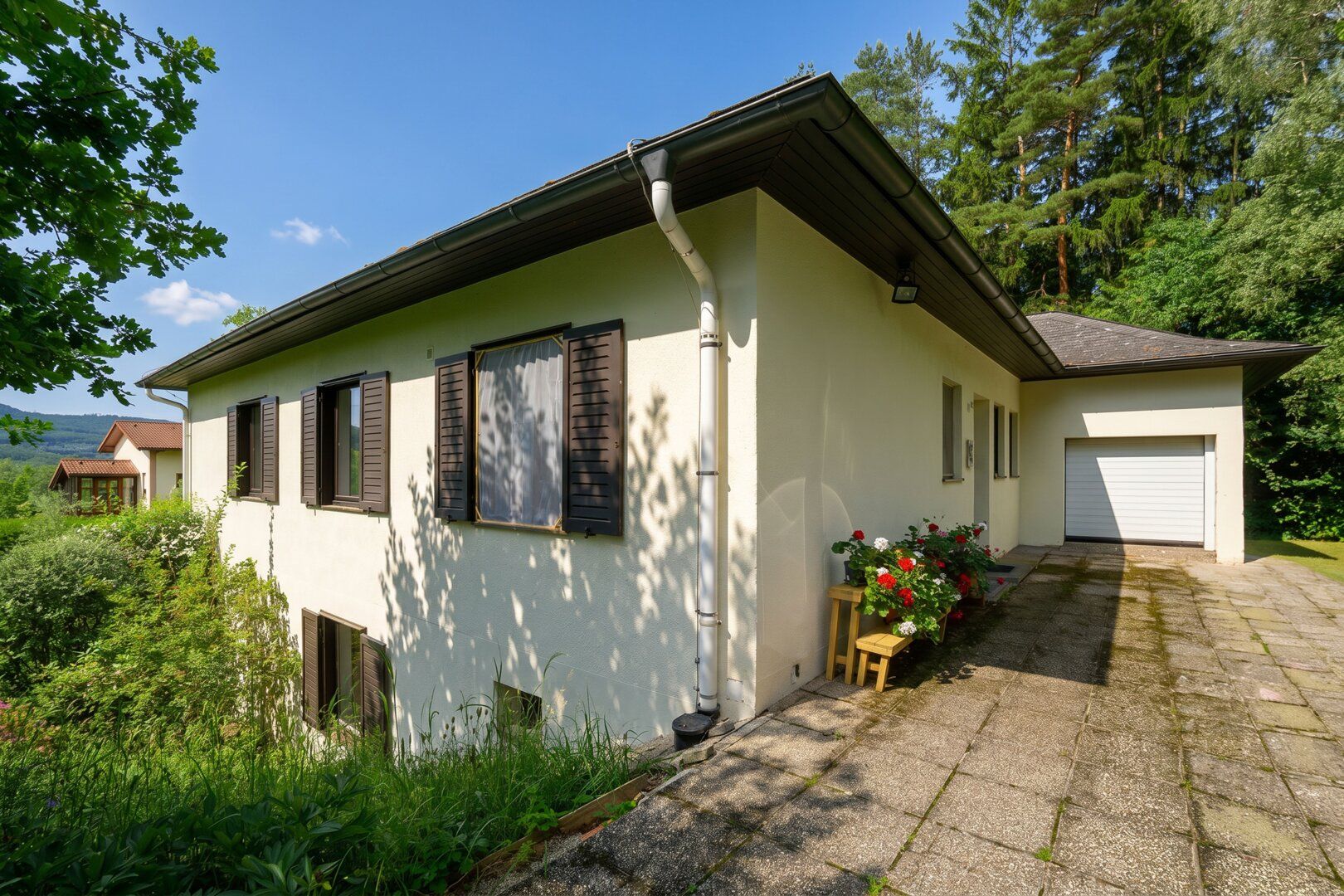 Haus – Pressbaum, Kaiserspitz, Katastralgemeinde Rekawinkel - Ansicht 5