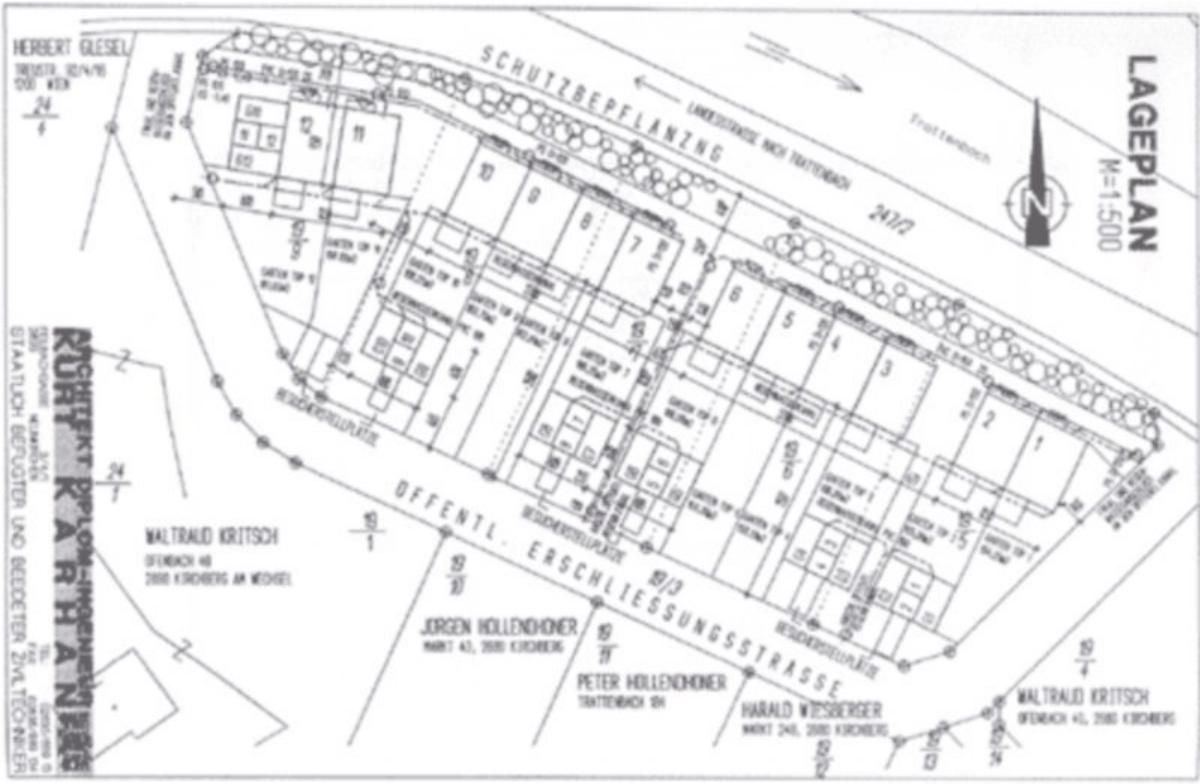 OBERNDORF I/3, geförderte Mietwohnung mit Kaufoption, Block C-TOP 8, 1000/00007930/00001208 - Ansicht 4