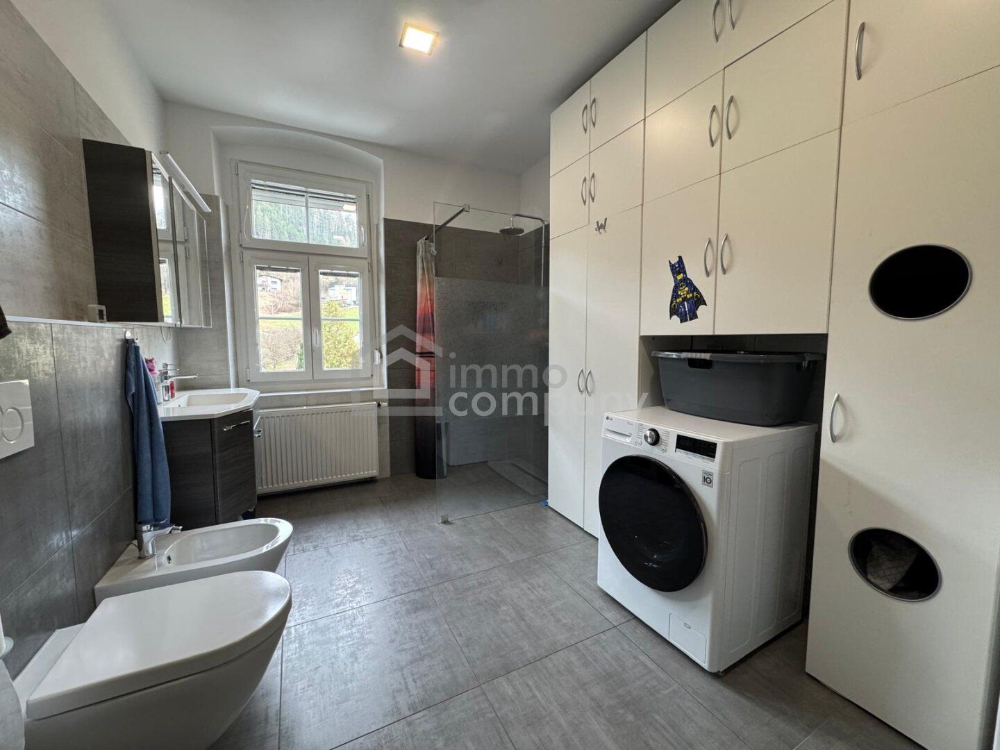Modernisierte 4-Zimmer-Wohnung mit Altbaucharakter - Ansicht 6