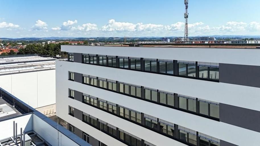 Hochmoderne Büro-, Lager- und Logisitkflächen in verkehrsgünstiger Lage