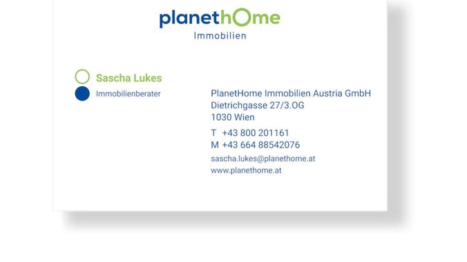 Visitenkarte