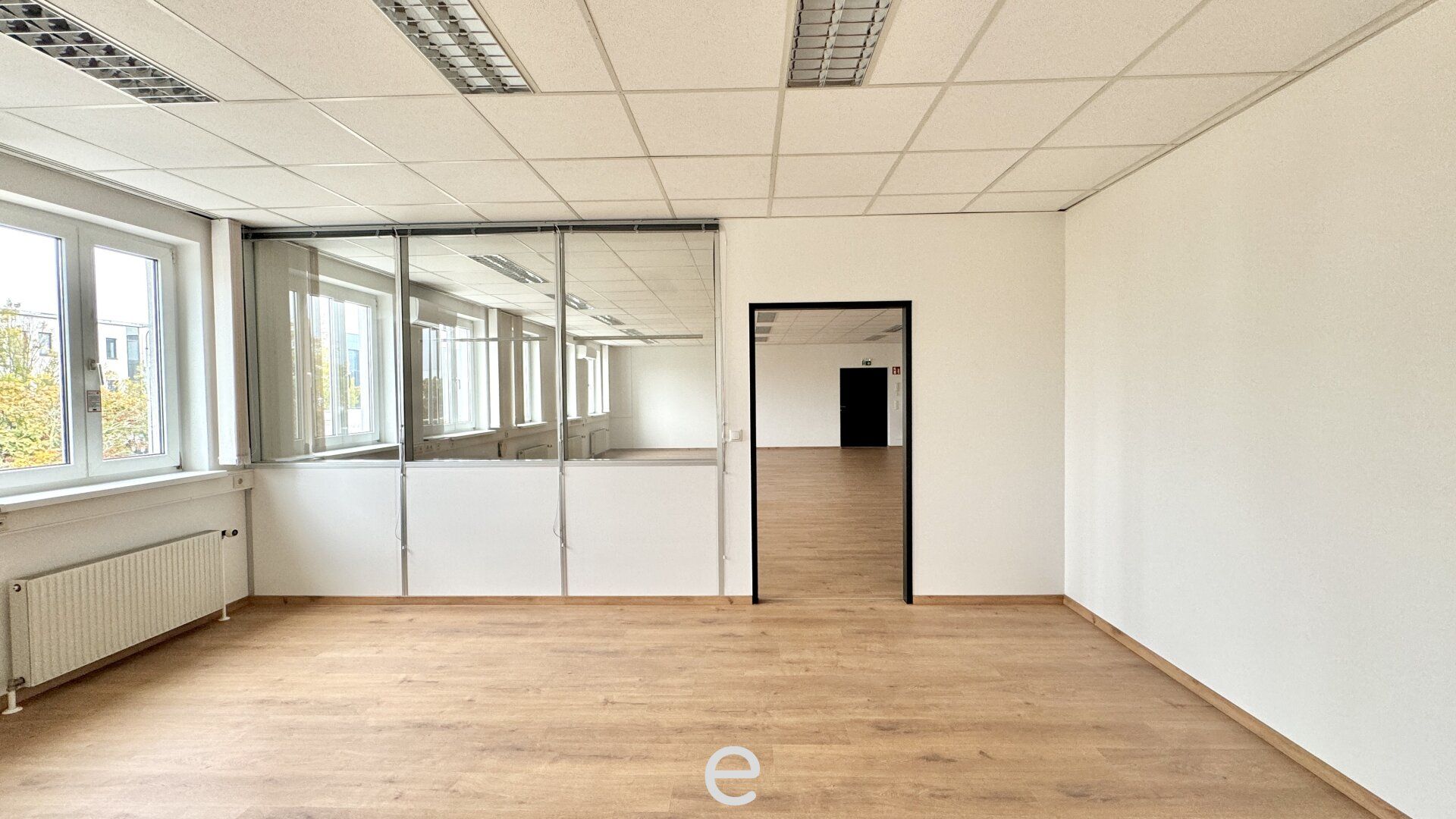Modernes Büro in 1230 Wien: Smarte Nutzung und flexible Erweiterungs- und Lageroptionen - Ansicht 4
