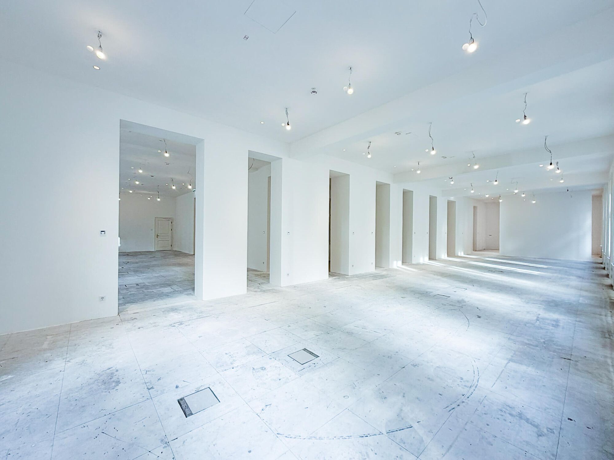Stilvolle City-Büros im sanierten Wiener Altbau - Ansicht 2