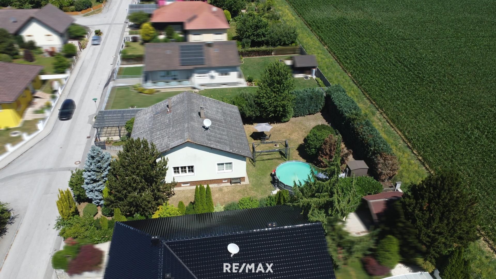 Gepflegter Bungalow in ruhiger Siedlungslage
