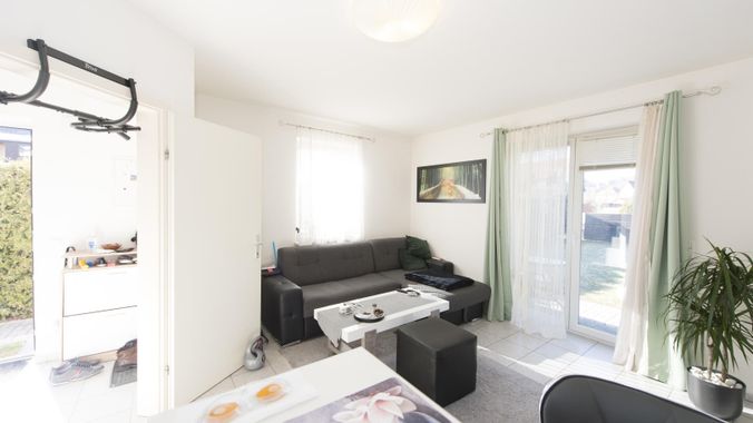 Vermietete Wohnung Top 2 EG 50m² (2)