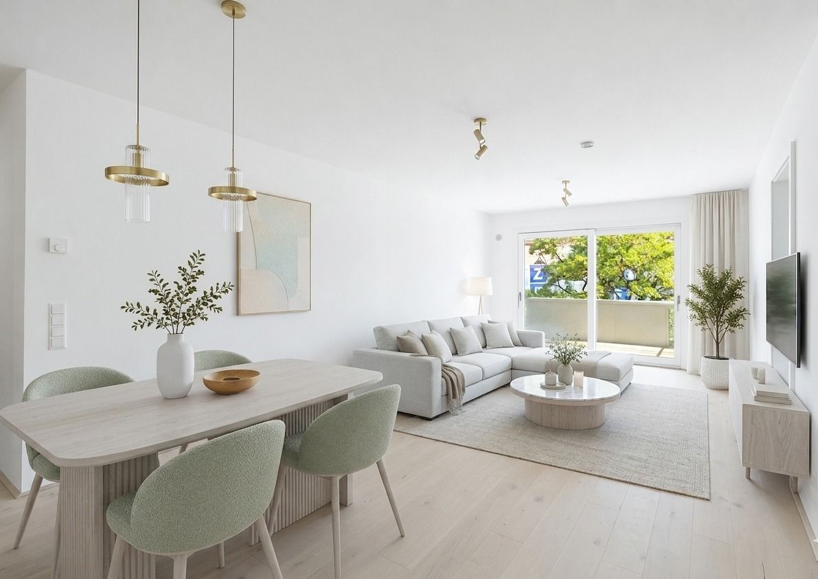 Wohnung – Wien - Ansicht 2