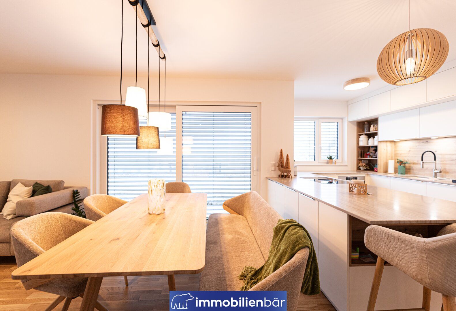 Traumlage mit Weitblick - Luxus-Bungalow mit 118m² sofort beziehen - provisionsfrei
