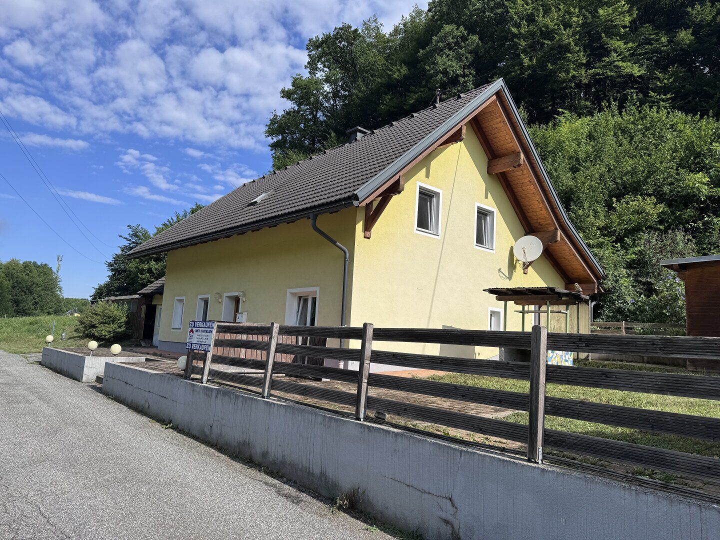 Haus – Hohenthurn - Ansicht 5