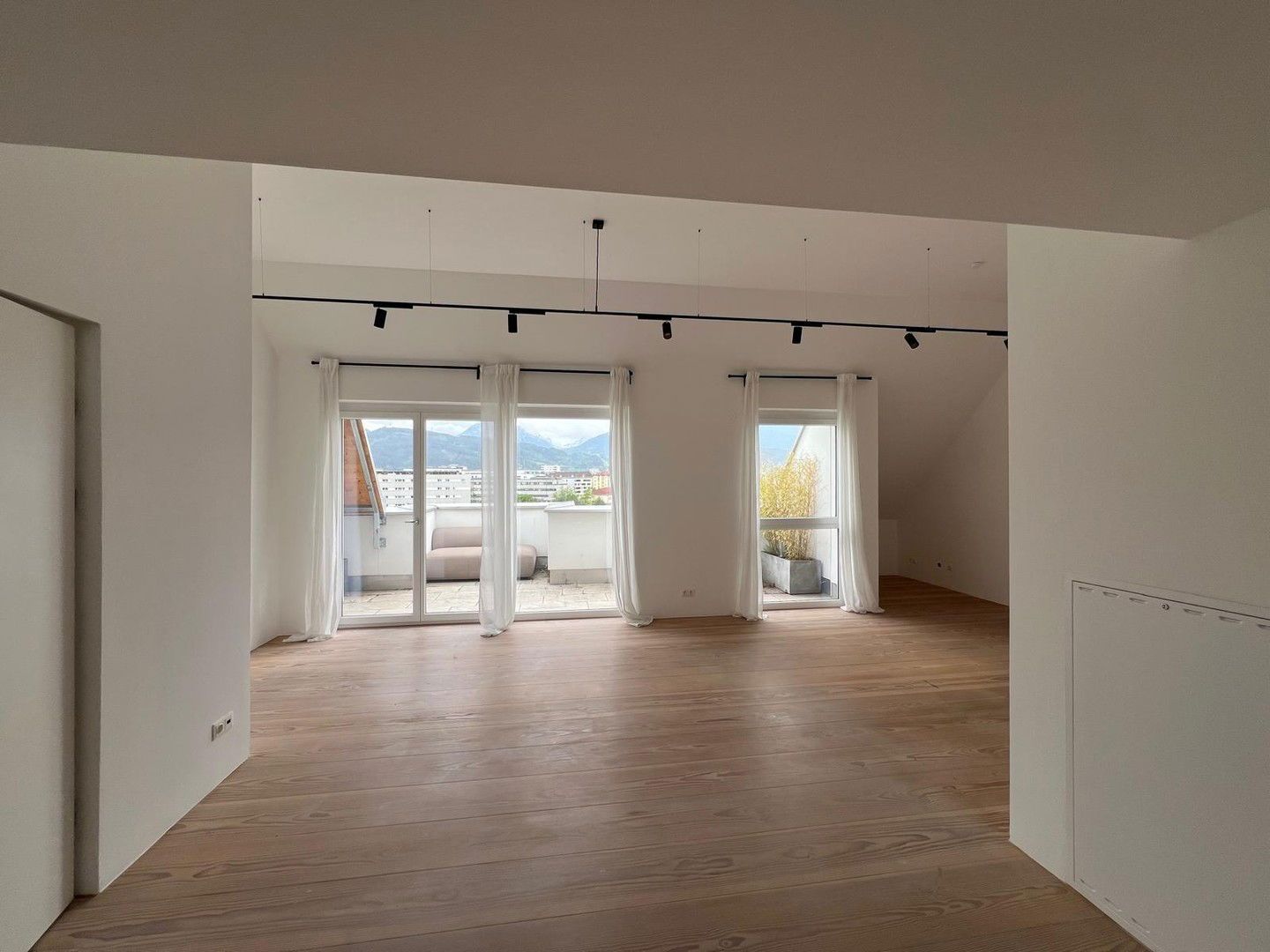 Exklusive Dachgeschosswohnung