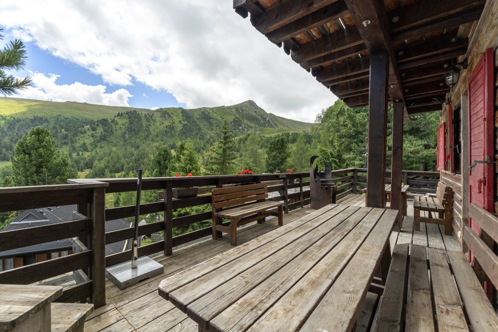 Haus – Falkertsee - Ansicht 2