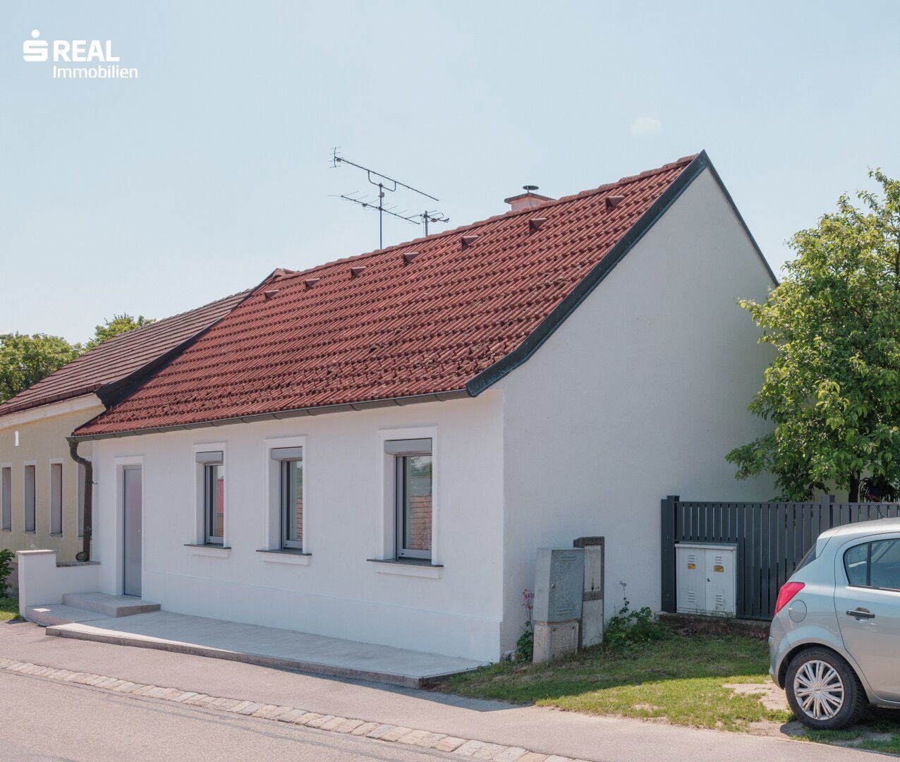 Haus – Streifing - Ansicht 2