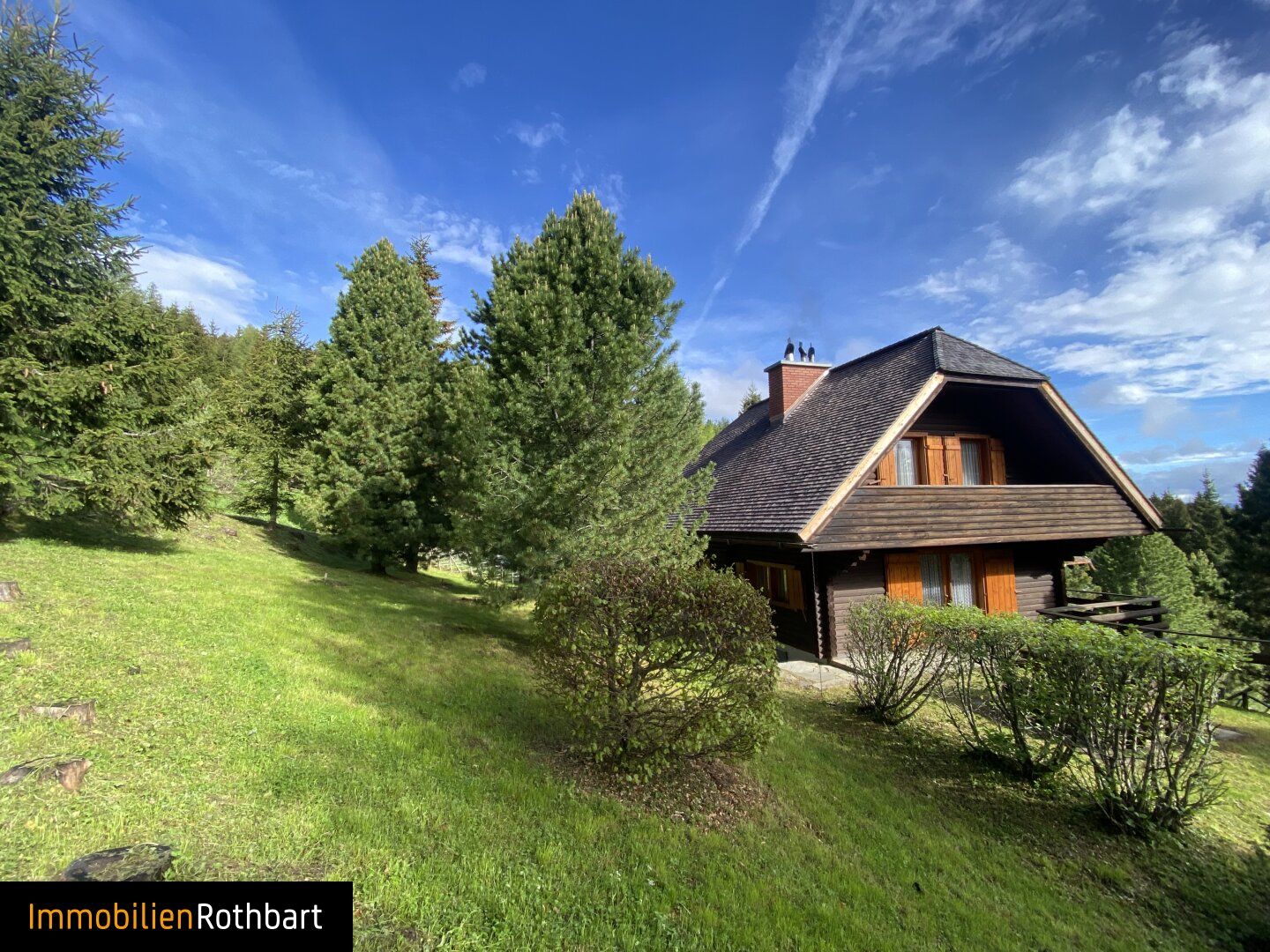 Haus – Obdach, Bezirk Murtal