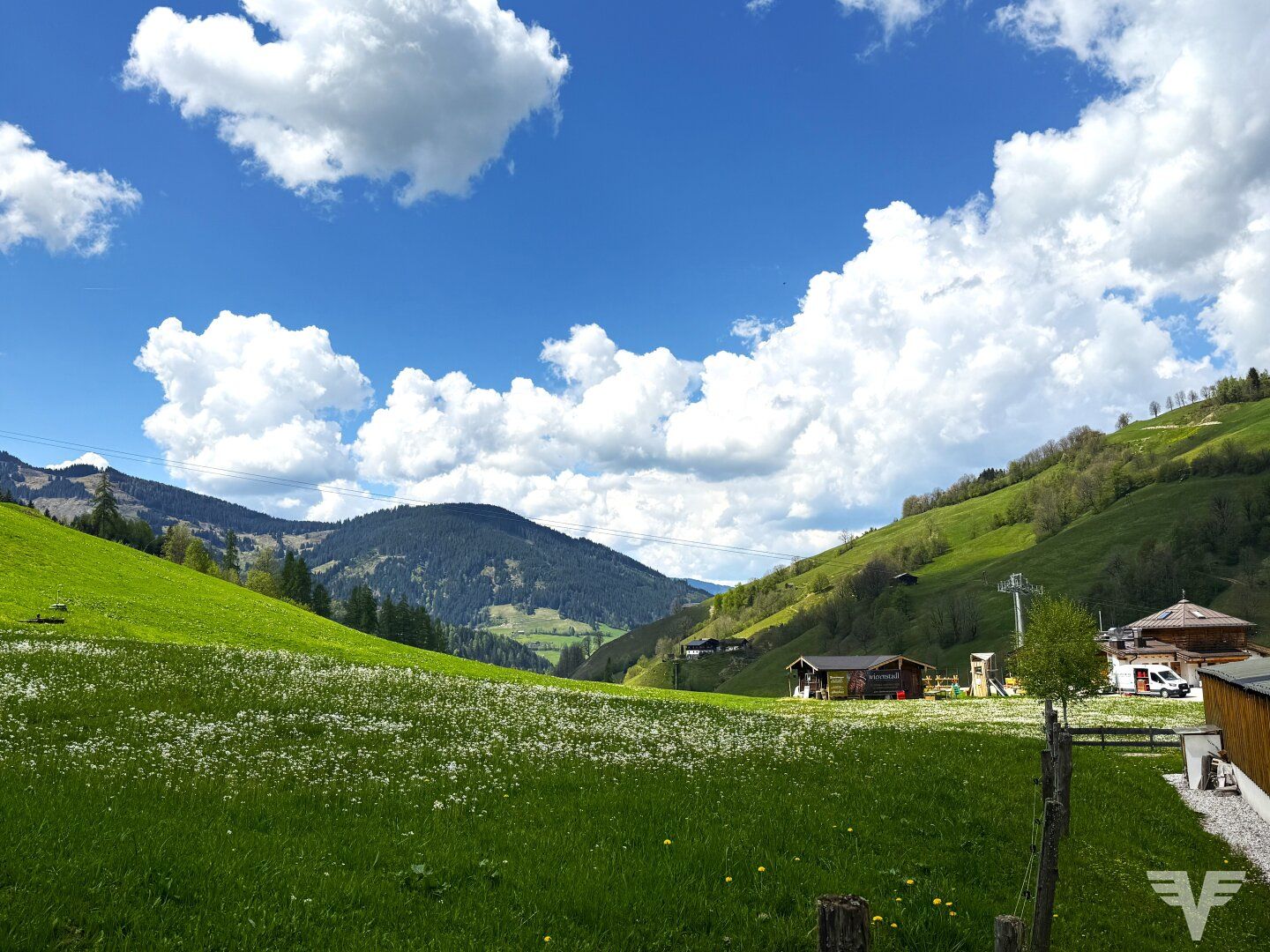 Paradiesischer Zweitwohnsitz an der Piste! 2-Zimmer-Wohnung in Maria Alm/Hintermoos