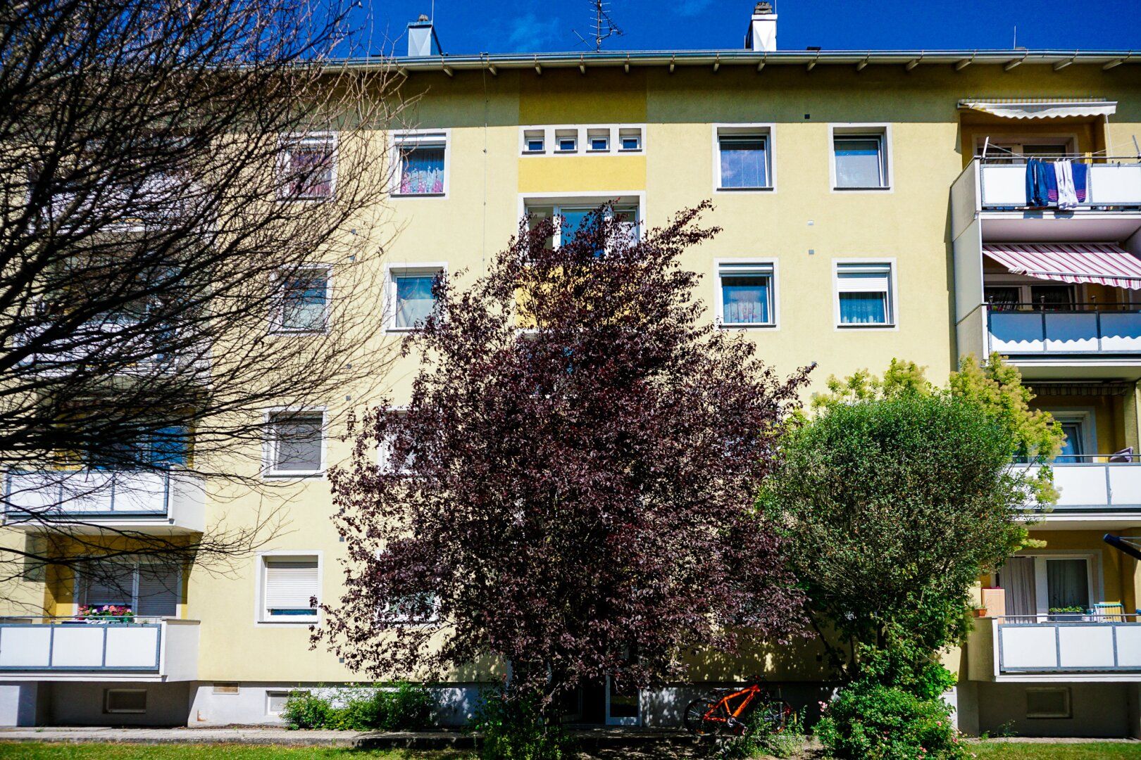 Moderne 2-Zimmer-Wohnung mit Balkon in Perg - Ihr neues Zuhause für 495,02 €!