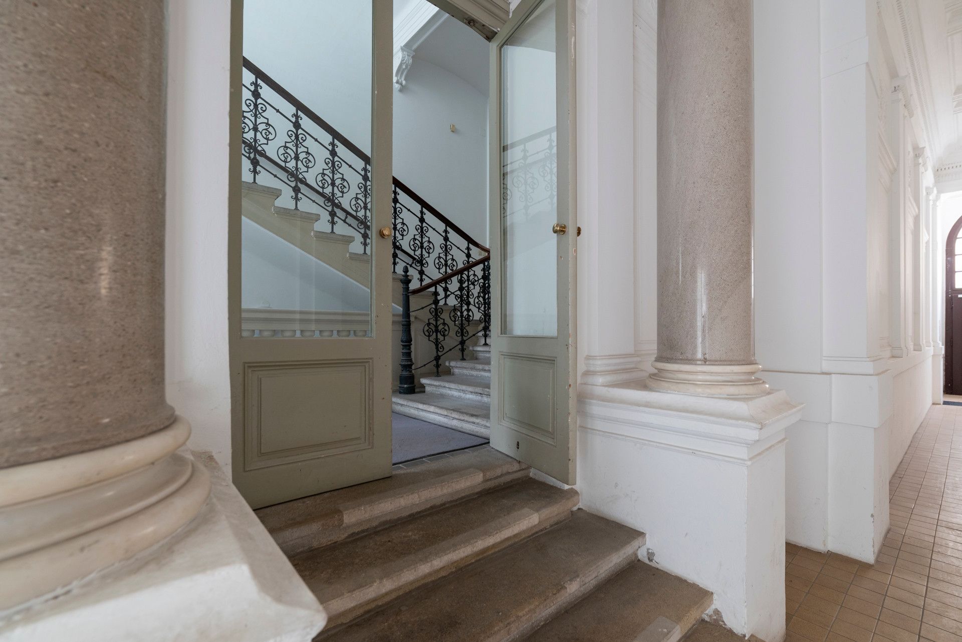 Erstbezug! Altbau Nähe Innenstadt!