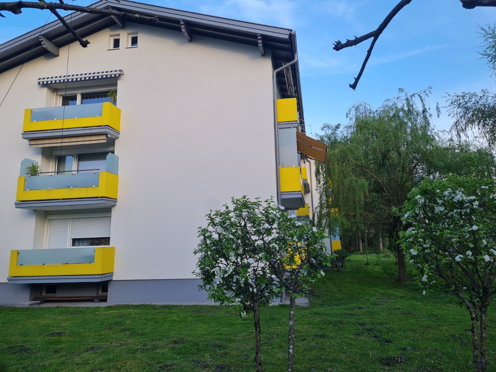 3 Zimmerwohnung in Bergheim