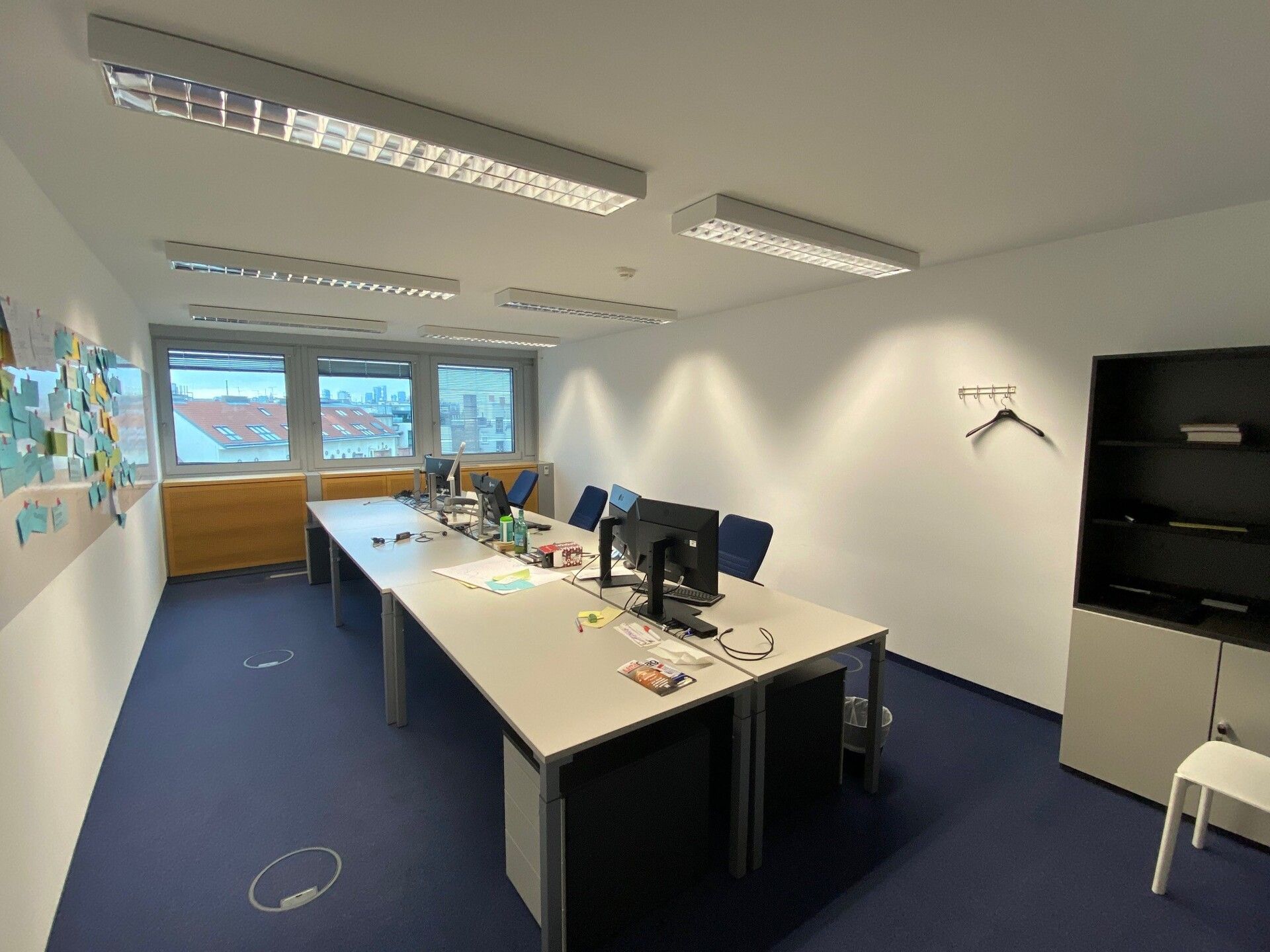 Bürofläche im Bürohaus OC 4 zu mieten - 1040 Wien - Mehr