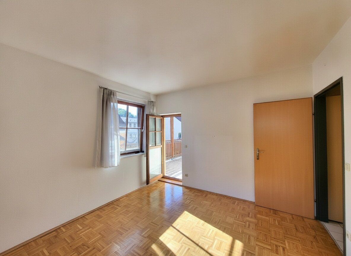 Wohnung – Kapfenberg, Mürzbogen, Katastralgemeinde Kapfenberg - Ansicht 4
