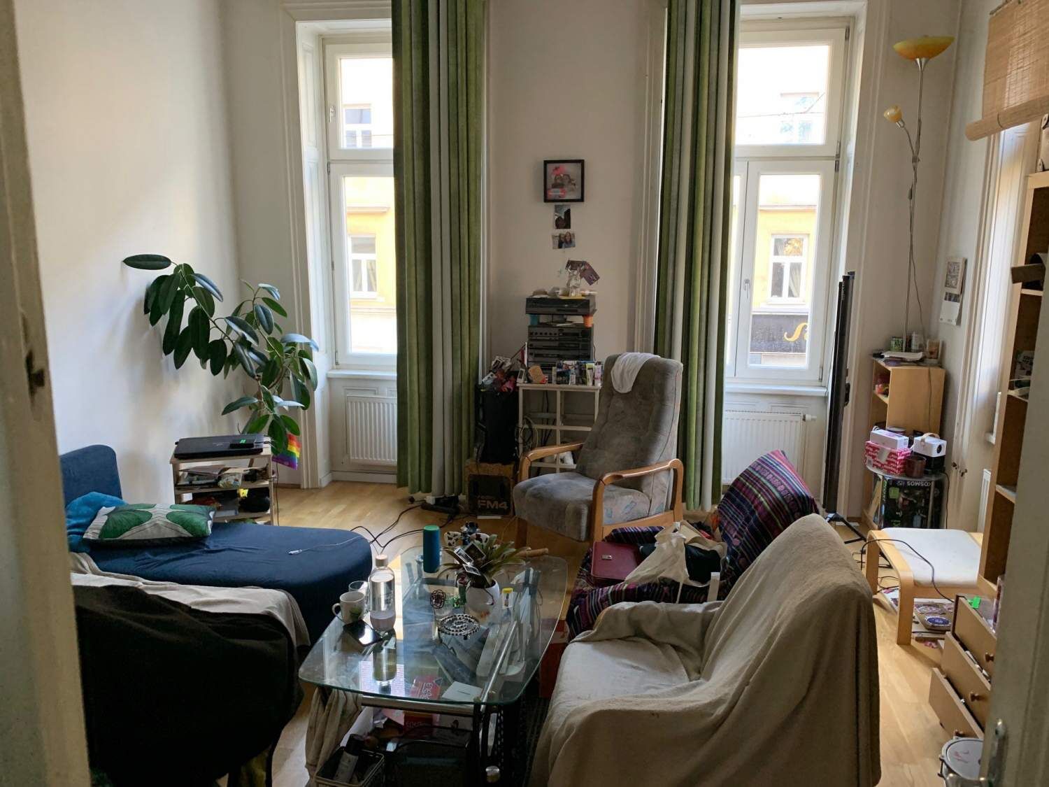Wohnung – Wien, Schottenfeld, Katastralgemeinde Neubau - Ansicht 2
