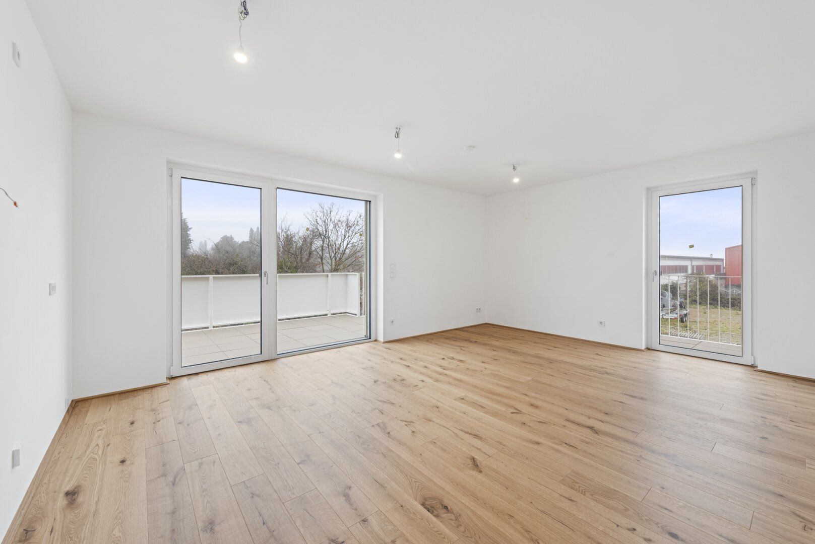 PROVISIONSFREI! Durchdacht geplante 4-Zimmer-Wohnung | Rundum-Dachterrasse | Ost-West-Ausrichtung | Provisionsfrei - Ansicht 4
