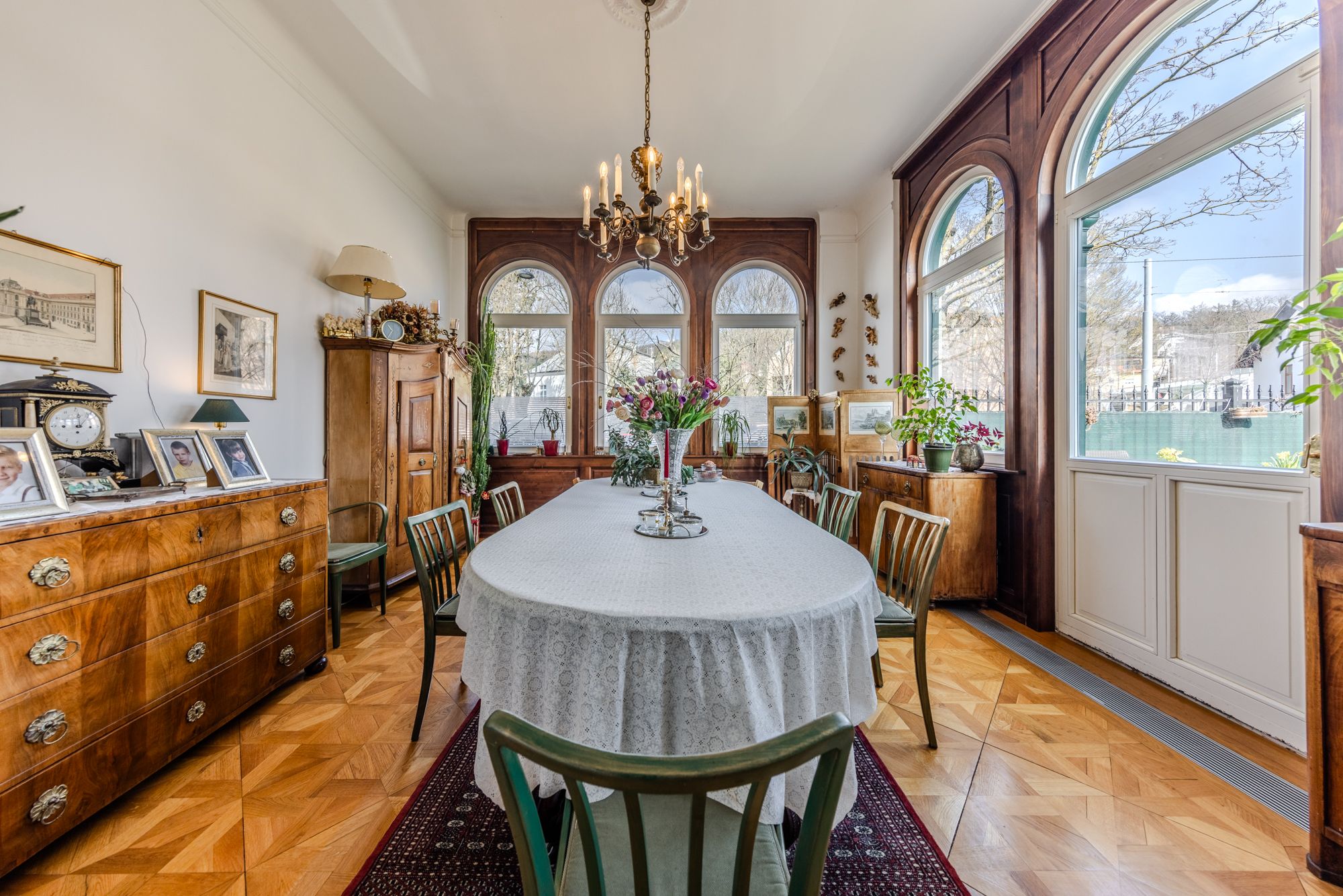 Familienvilla in Top Zustand