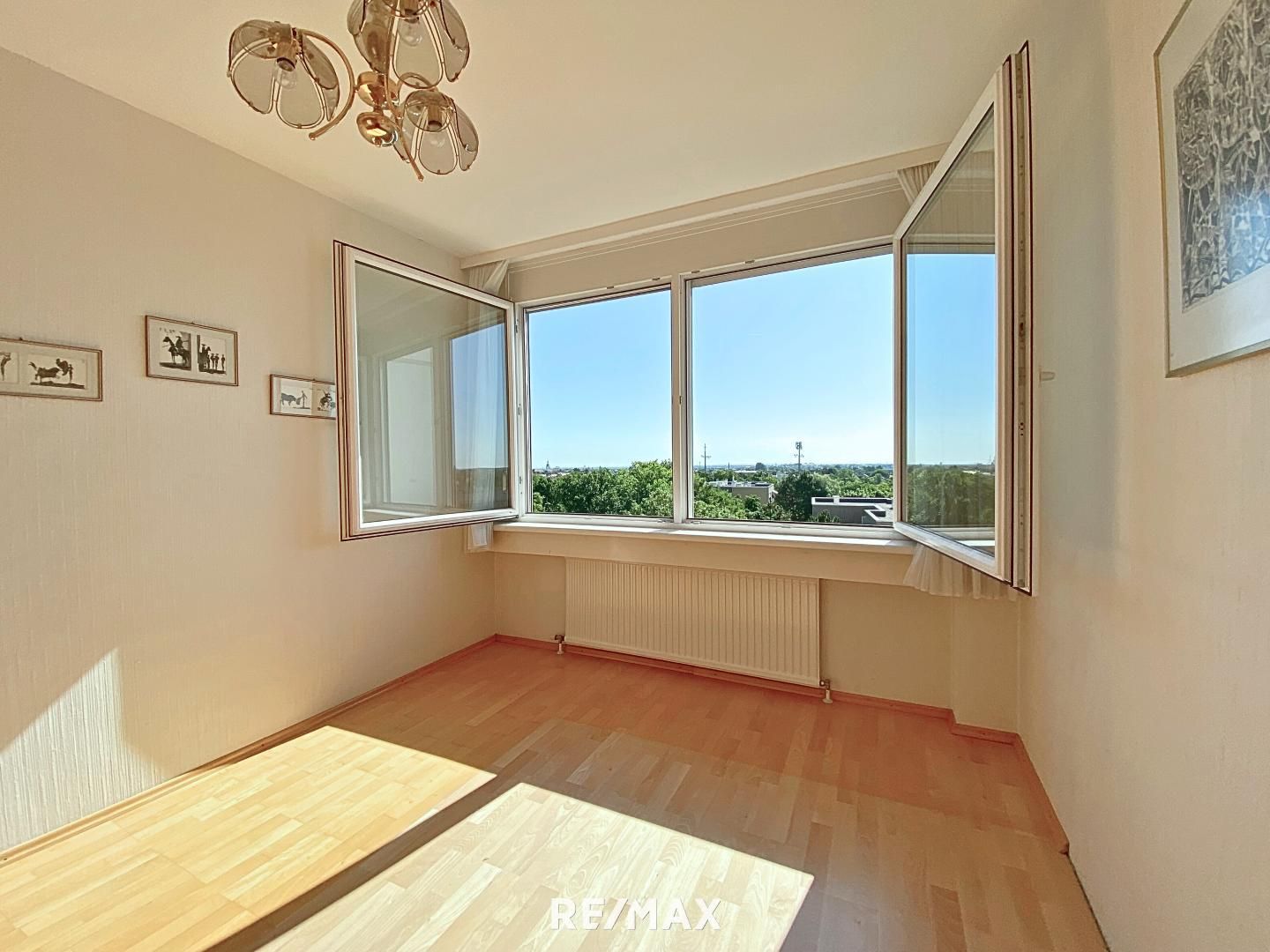 ENTSPANNTES WOHNEN! Ruhige, helle 2 Zimmerwohnung mit top Grundriss!