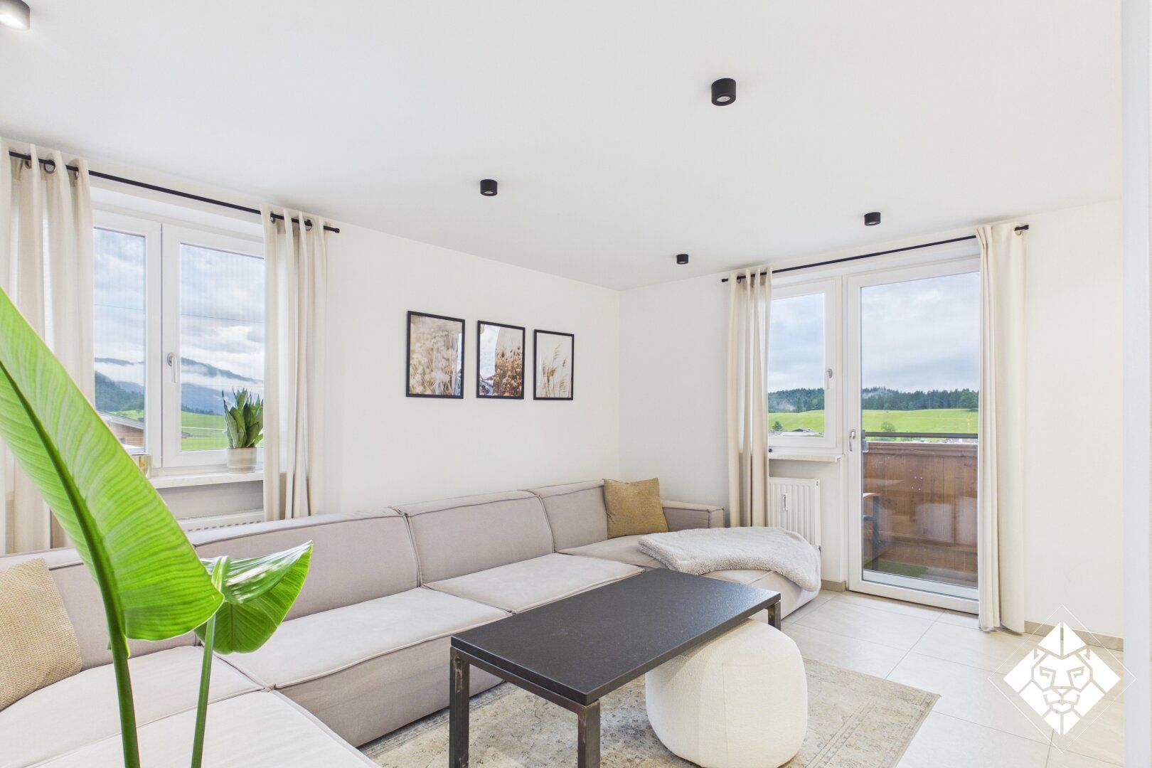 Wohnung – Bad Häring - Ansicht 2