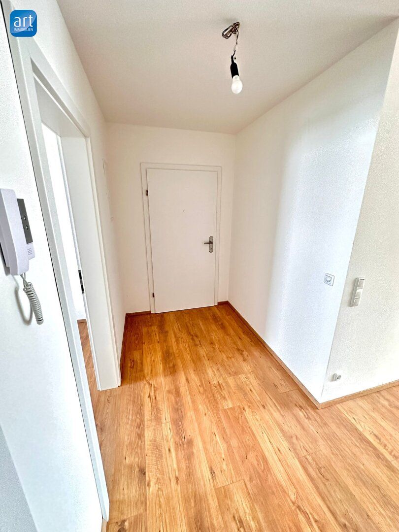 Erstbezug in zentraler Lage:: 3-Zimmer-Wohnung in Ried im Innkreis, 73m², Balkon, Stellplatz uvm.