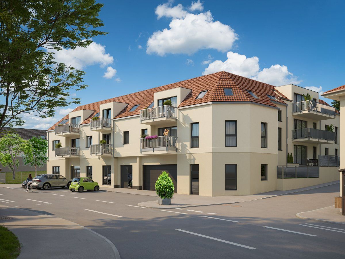 ++ Neubau GESCHÄFTSLOKAL ++ in Kritzendorf - Ansicht 4