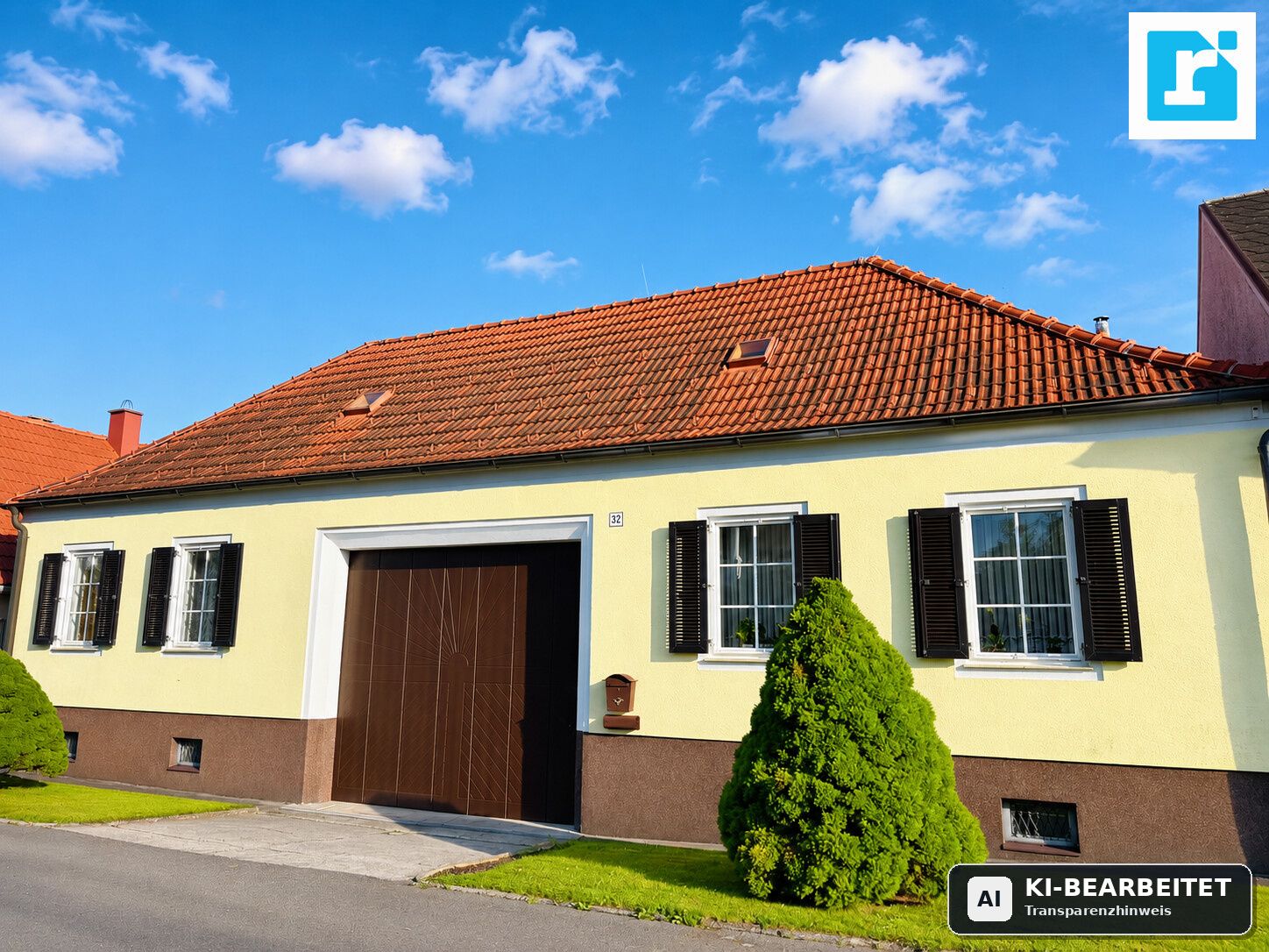 Haus – Unterkohlstätten, Holzschlag