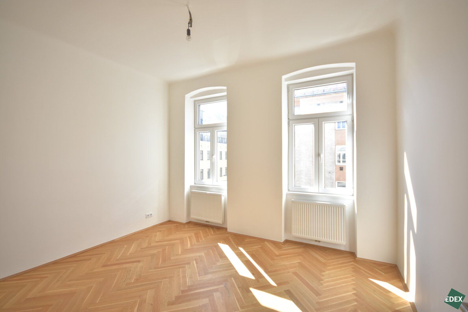 Helle 3-Zimmer-Wohnung mit Wohnküche - frisch saniert im 16. Bezirk