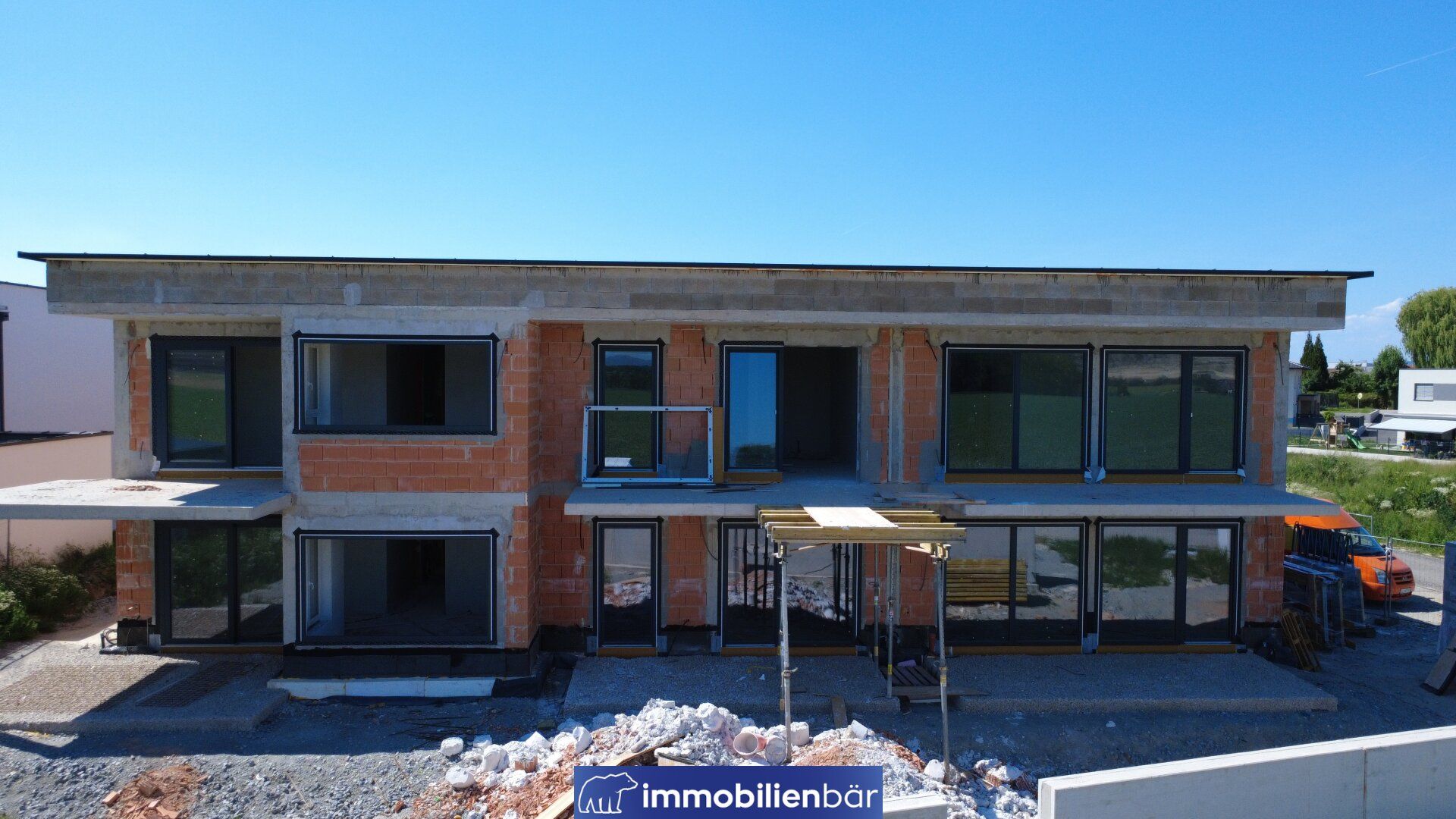 3-soban stan, 84 m²