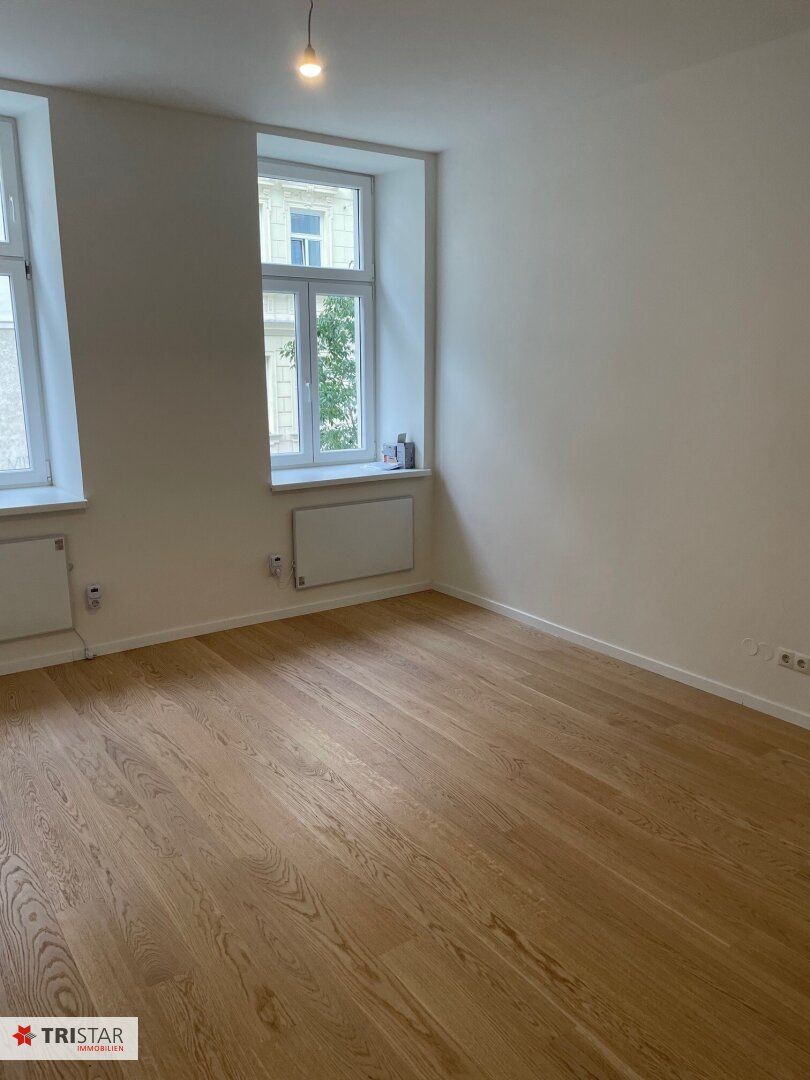 Urbanes Wohnen auf kleinem Raum - vollsanierte Etagenwohnung in zentraler Lage um nur 139.900,00 €! Achtung neuer Preis !!!!!!!!!!!!!