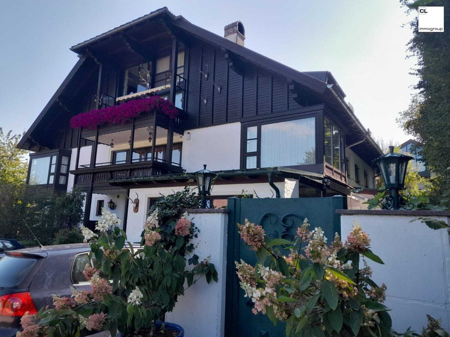 Geräumige 2-Zimmer-Wohnung im Mondsee zu vermieten