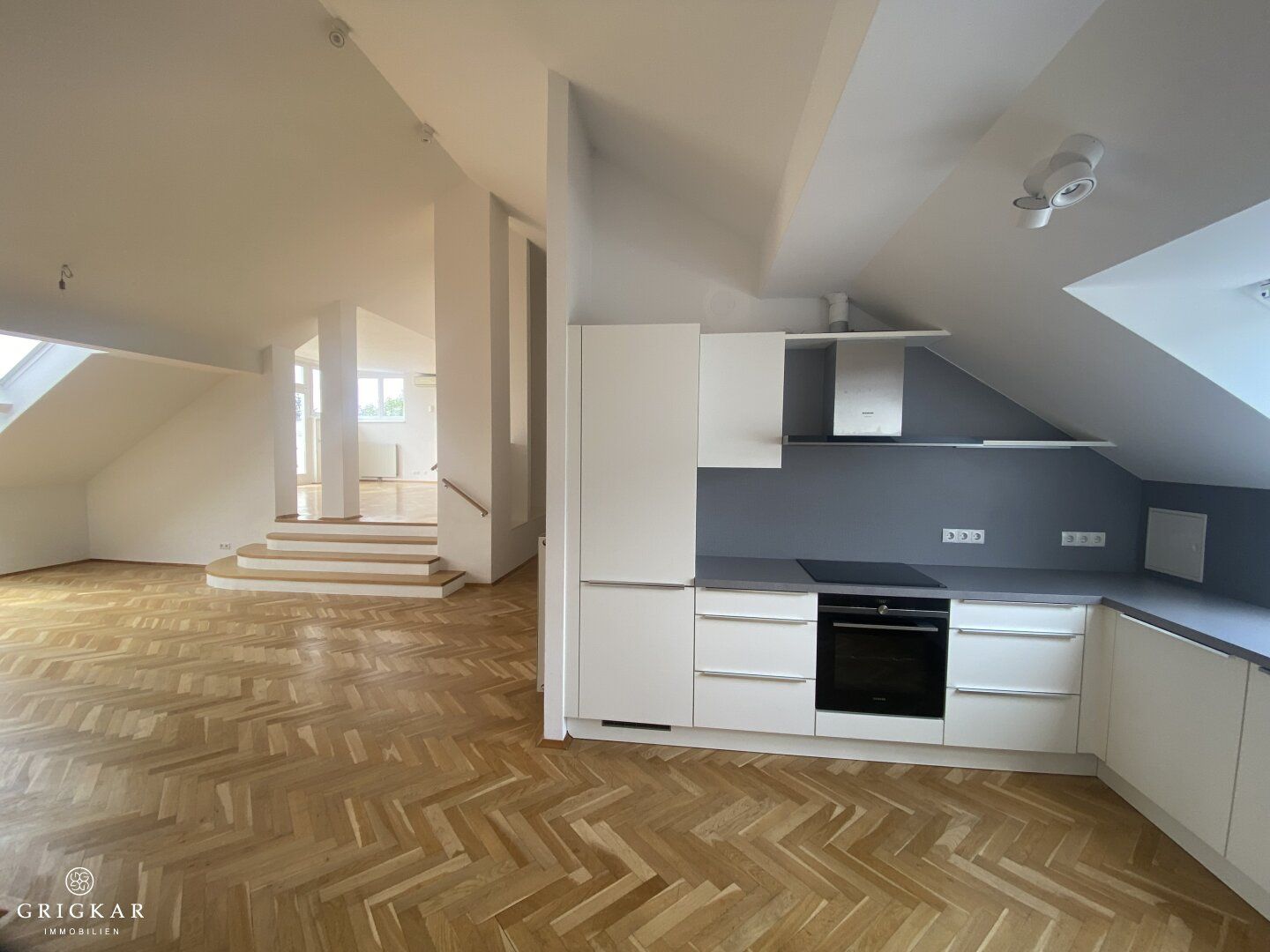 Wohnung – Wien, Salmannsdorf - Ansicht 2