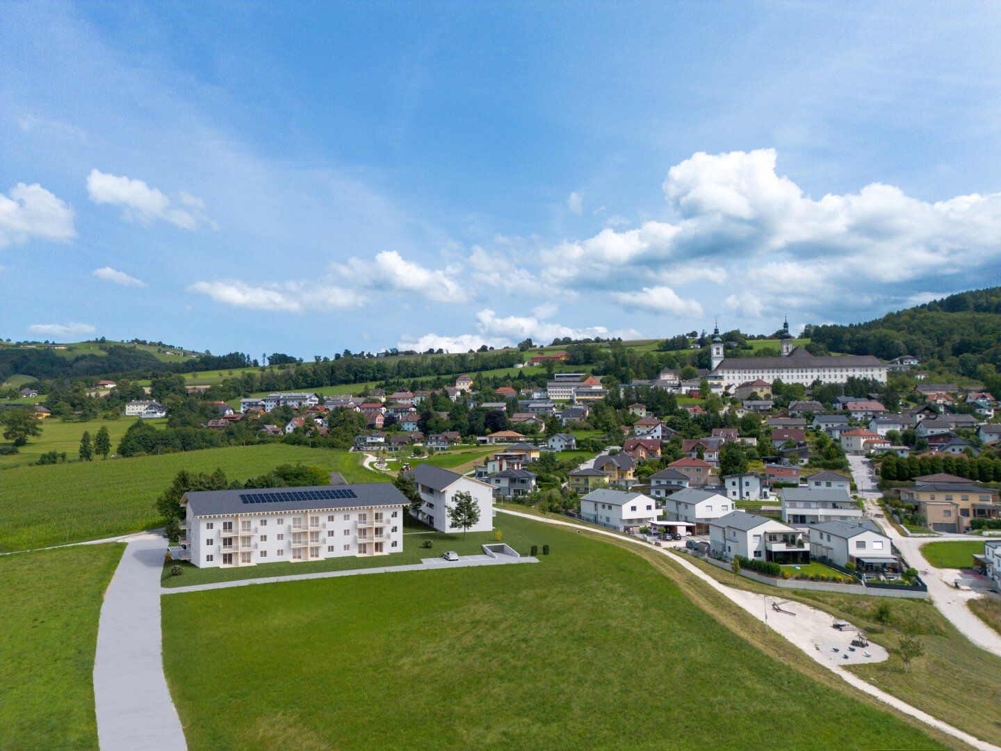 *NEUBAU* - Nachhaltige Eigentumswohnungen in toller Lage