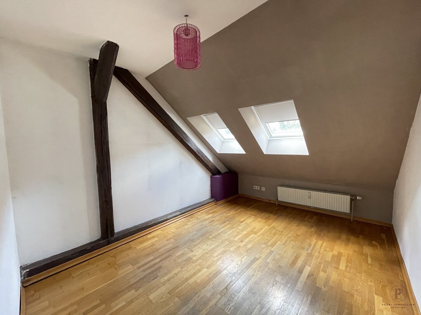 54 m² Wohnung in der Kalvarienbergstraße
