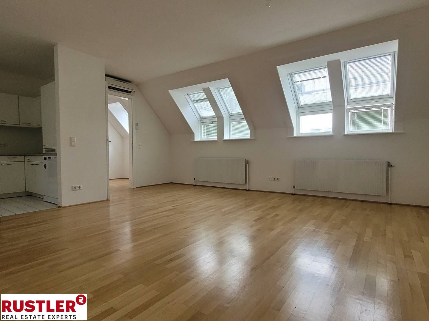 Charmante 1-Zimmer-Wohnung beim Schottenring