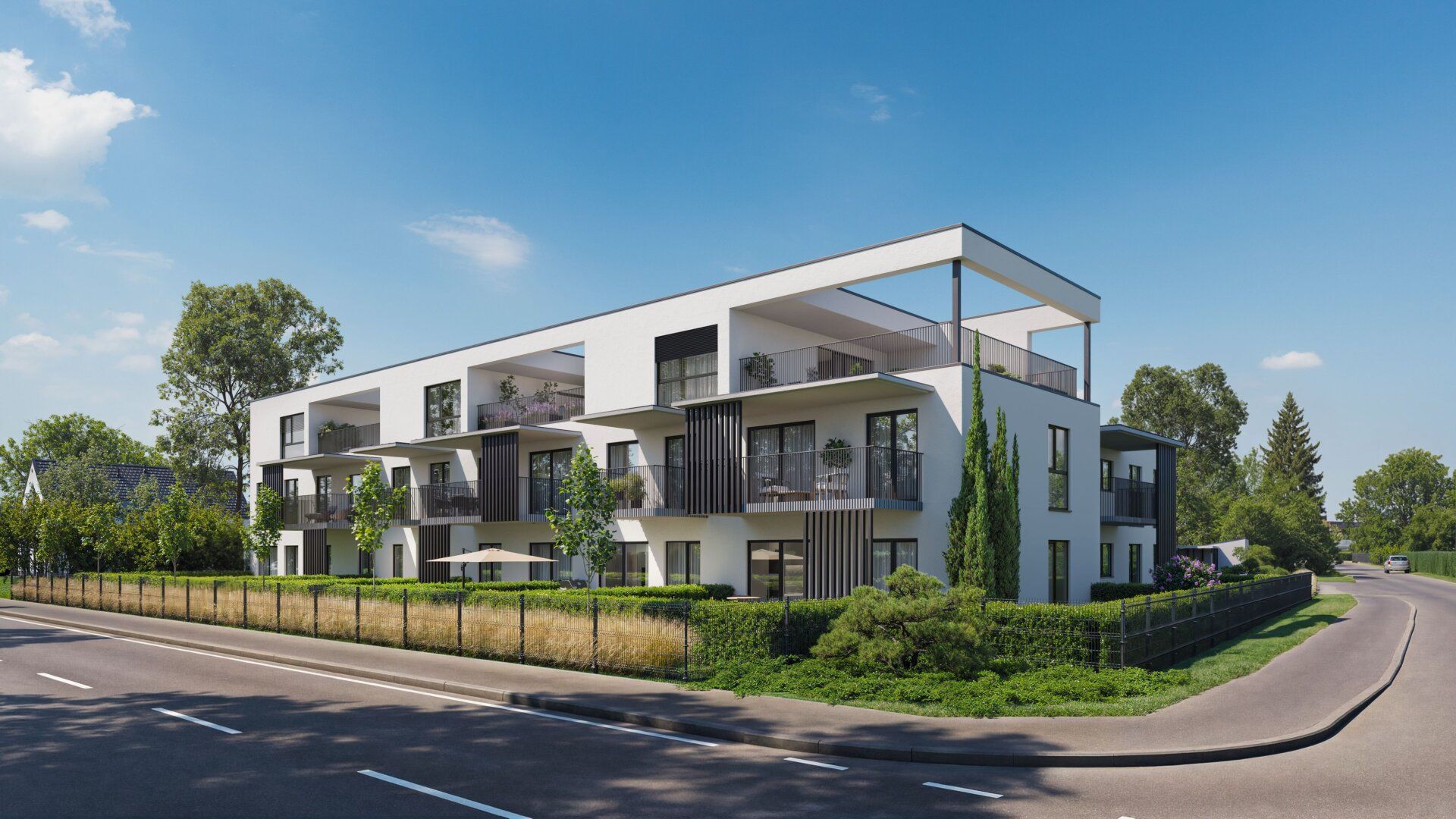 Wohnung – Graz, Engelsdorf, Liebenau - Ansicht 2