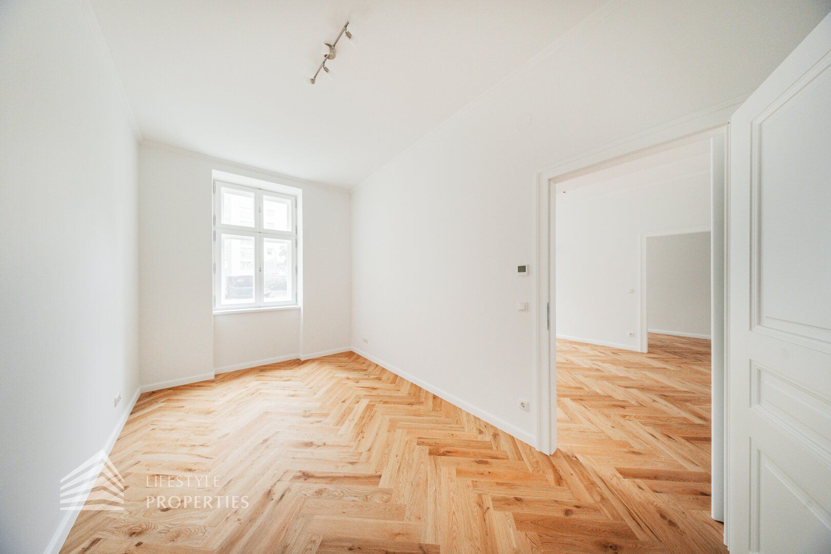 Wohnung – Wien, Strozzigrund, Katastralgemeinde Josefstadt - Ansicht 4